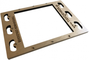 Ersatz Form-Rahmen für Tiefziehbox Colossos